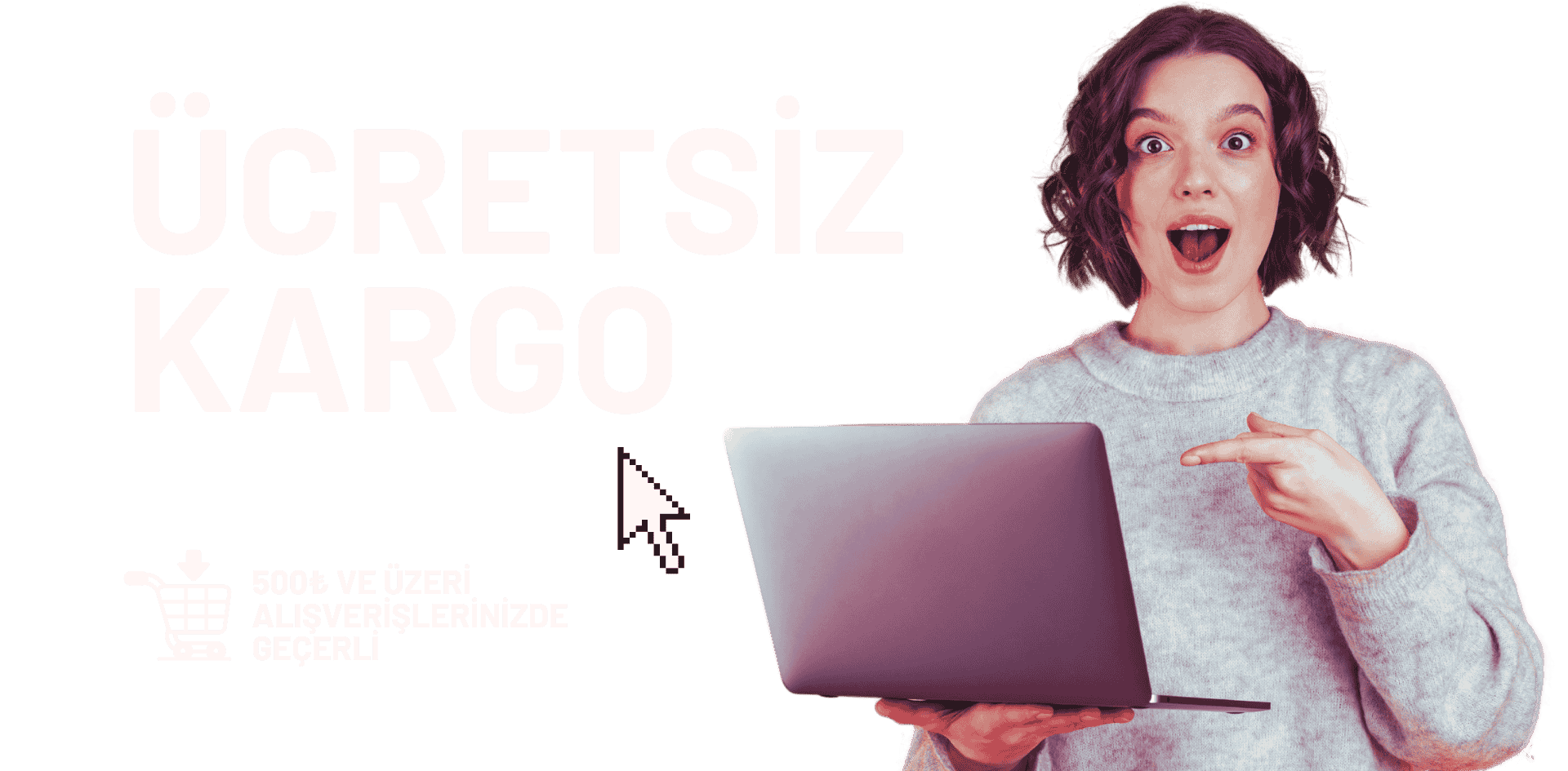 Cadıkazanı 500 TL ve üzeri ücretsiz kargo