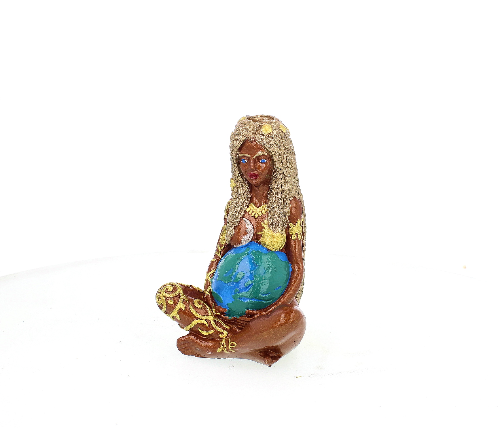 Afro-kadın-tütsülük-2